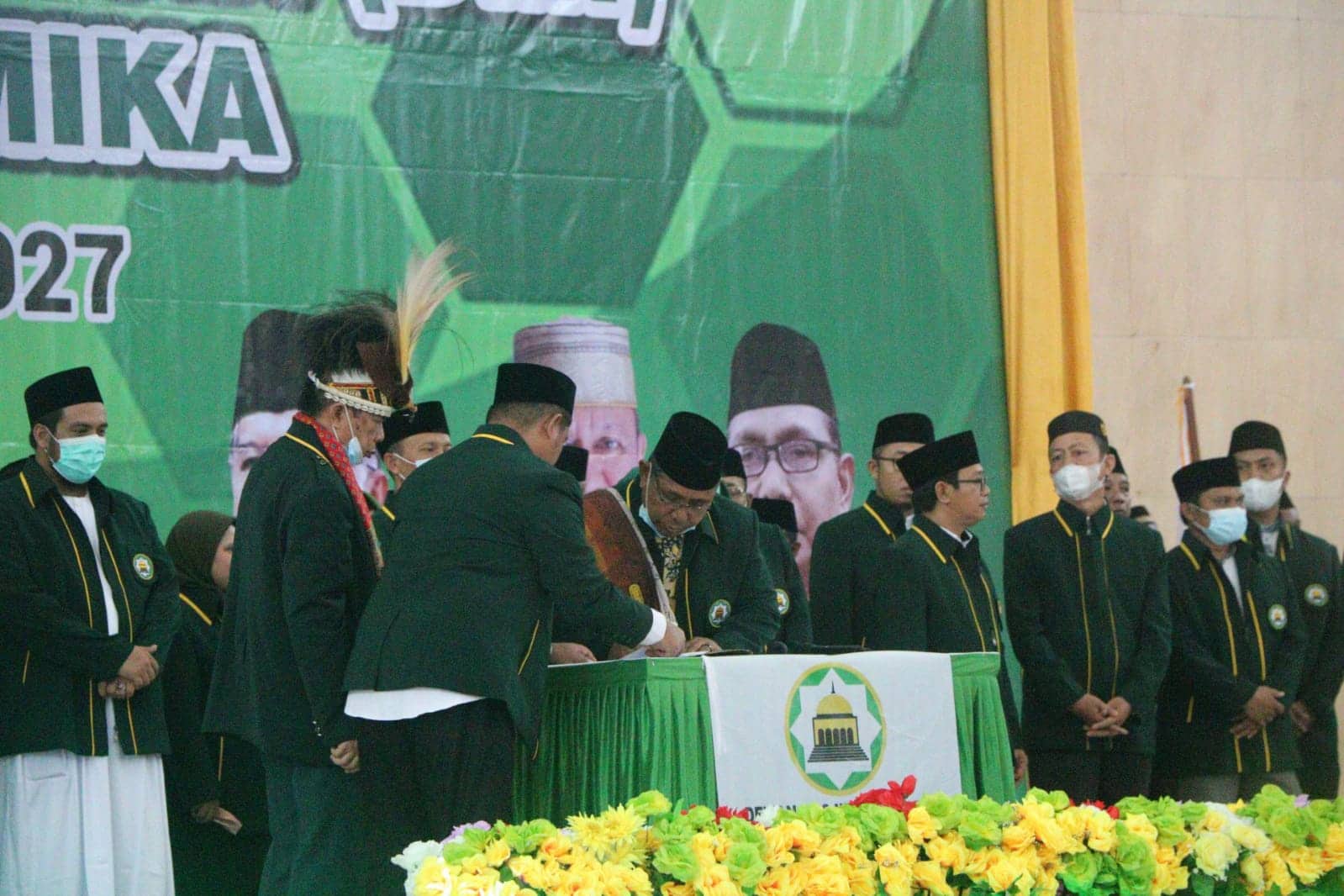 Ilustrasi berita Mimika: Resmi Dilantik Jadi Ketua DMI Mimika, Ustadz Abdul Muthalib : Mari Saling Asah Asih Asuh