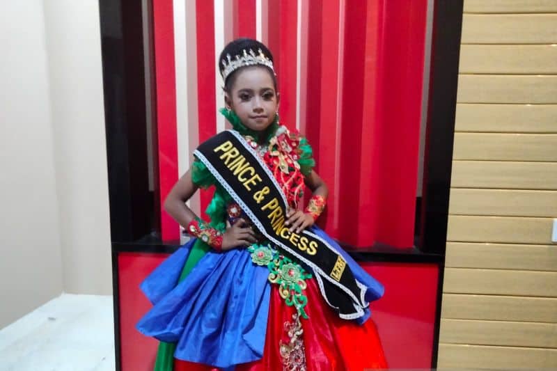 Ilustrasi berita Papua: Jesika Auleria dari Papua Barat Maju ke Internasional Face Model Turki