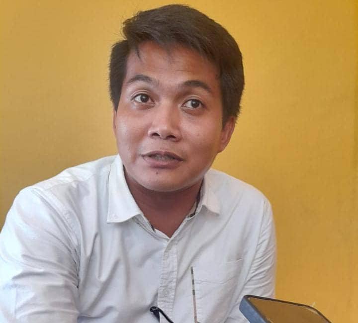 Kasat Reskrim Polres Mimika, Iptu Bertu Haridyka Eka Anwar