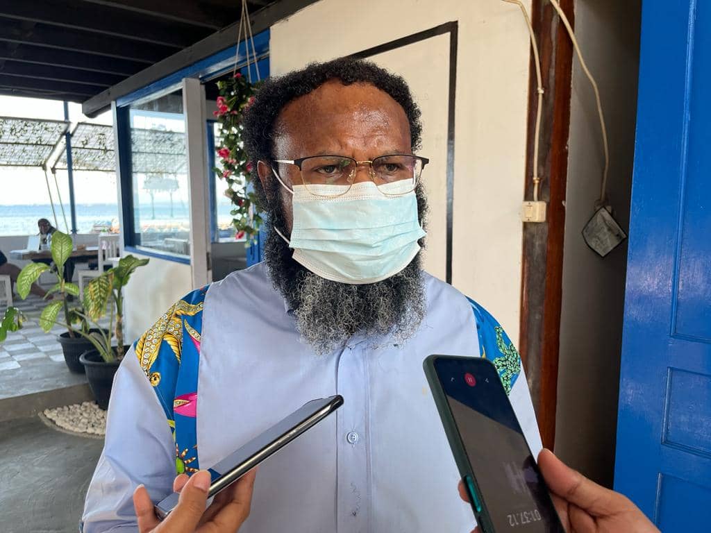 Anggota DPR RI Dapil Papua, Willem Wandik