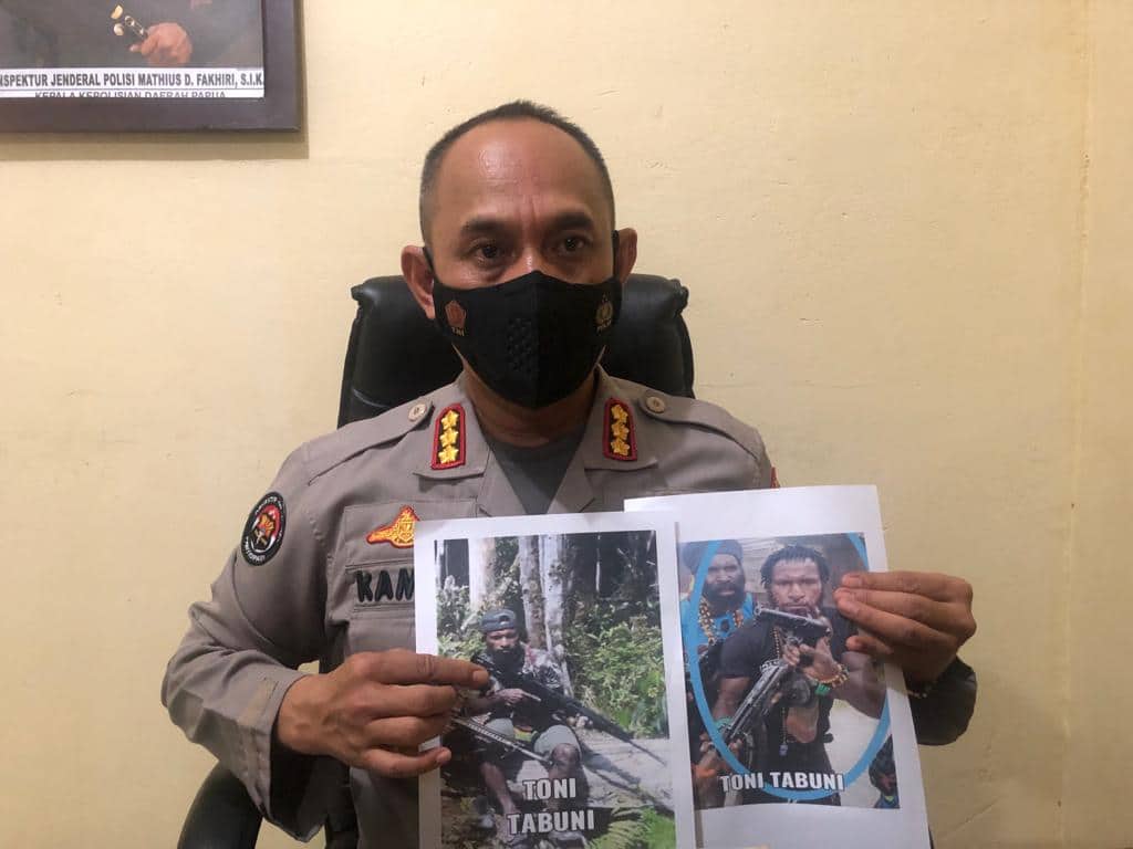 Ilustrasi berita Papua: Melawan Saat Ditangkap, Pelaku Penembakan Kabinda Papua Tewas Ditembak, Satu Anggota KKB Ikut Dibekuk
