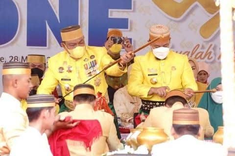 Ilustrasi berita Nasional: Kental Nilai Budaya dan Agama, Peringatan Hari Jadi Bone ke-692 Momentum Mempertahankan Sejarah