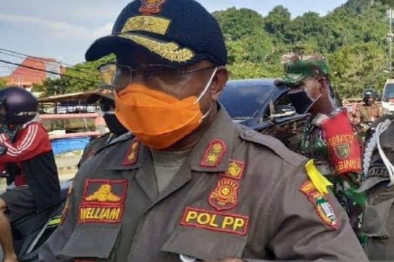 Ilustrasi berita Papua: Mimika Level 3, Satgas Covid-19 Papua Minta Pemda Tetap Gencar Terapkan Prokes