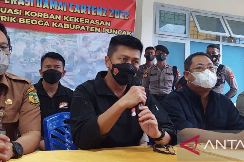Ilustrasi berita Mimika: RSUD Mimika Butuh Lima Jam Identifikasi Jenazah Karyawan PTT