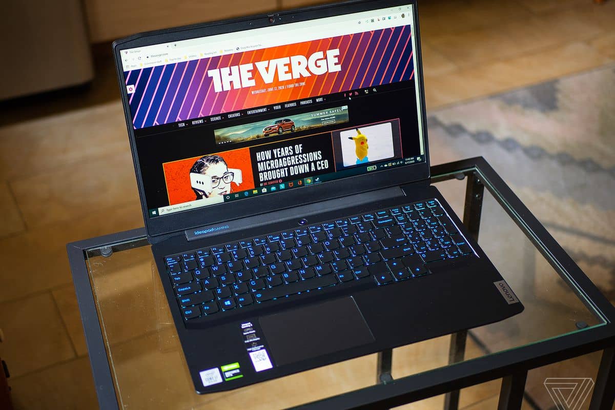 Lenovo Ideapad Gaming 3