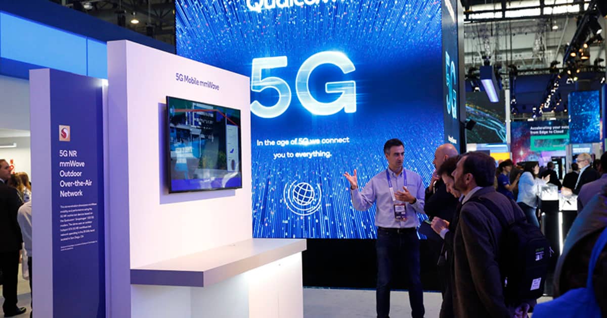 Ilustrasi berita TEKNOLOGI: Simak Deretan Ponsel Pintar yang Tampil dalam Gelaran MWC Barcelona 2022