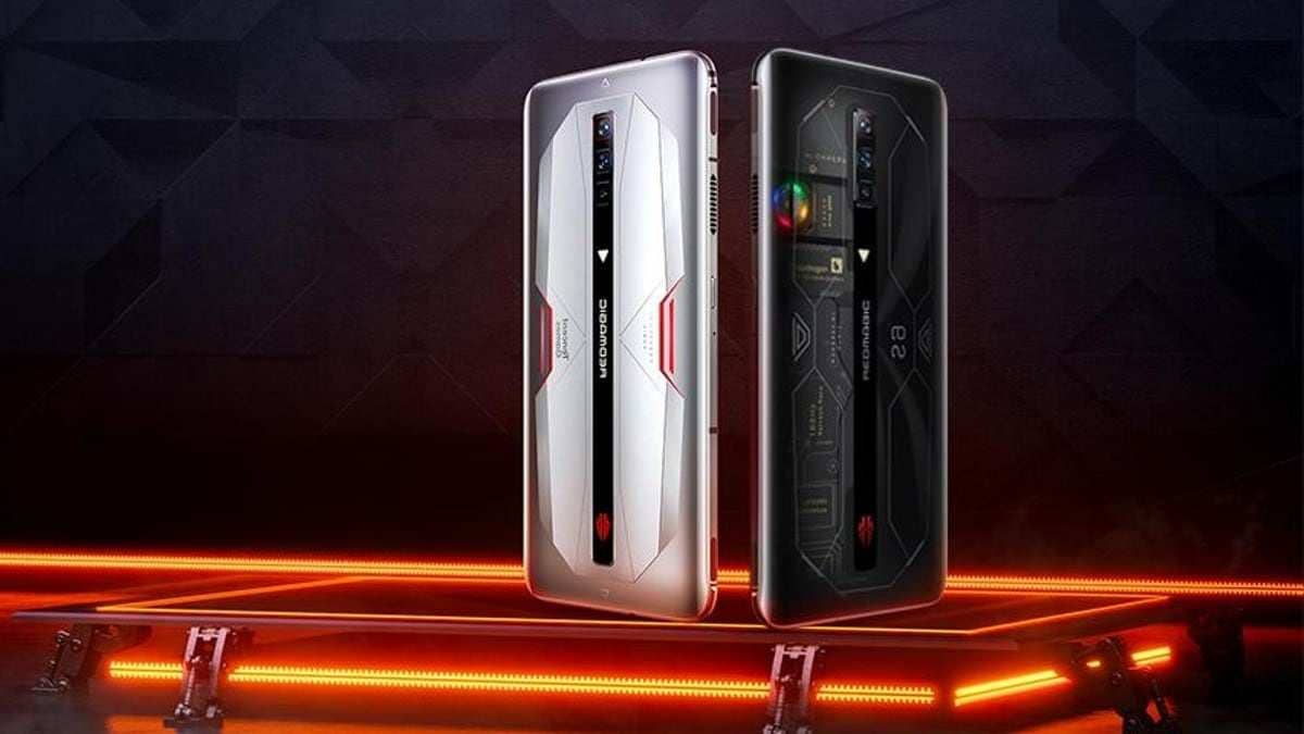 Nubia Red Magic 7 dan Snapdragon 8 Gen 1