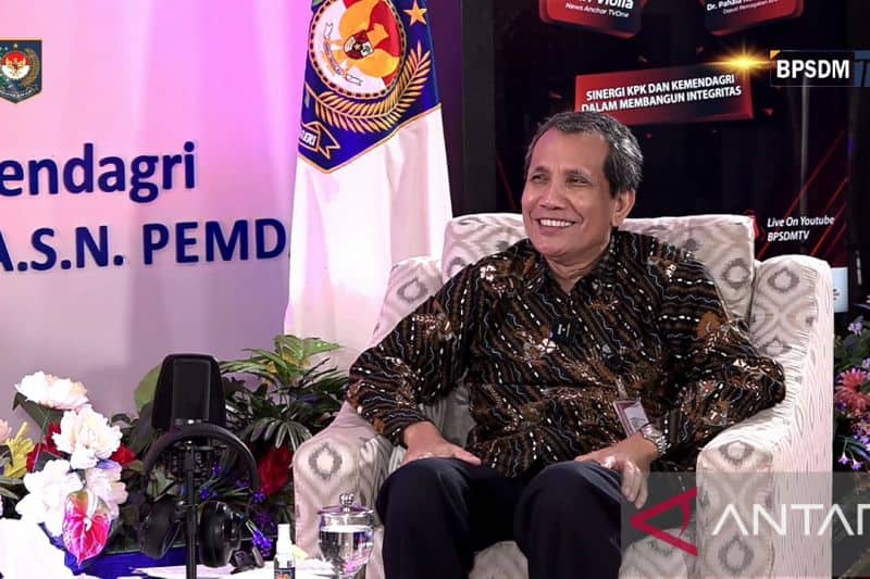 Ilustrasi berita Nasional: Awas, KPK Soroti Mutasi Jabatan Lingkup Pemerintah Daerah Harus Dibayar, Termasuk Pengadaan dan Perijinan