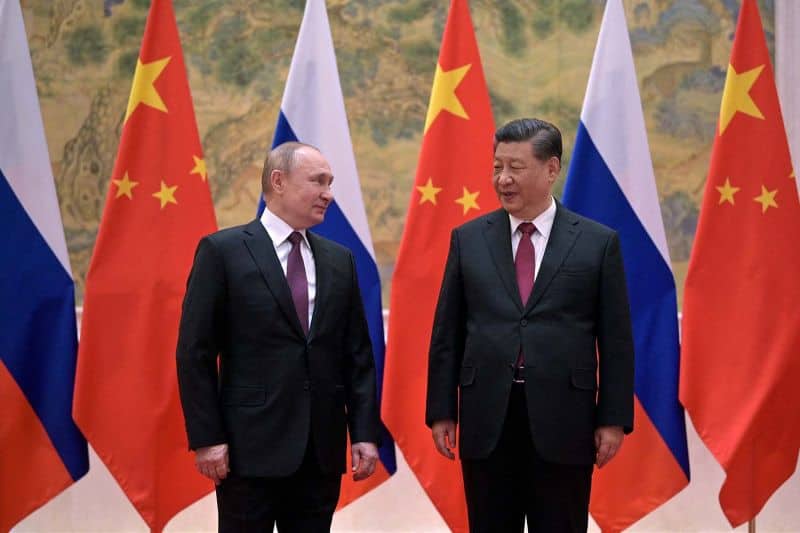 Ilustrasi berita BERITA UTAMA: AS Peringkatkan China Akan Hadapi Konsekuensi Jika Bantu Rusia