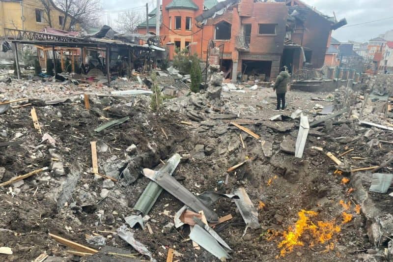 Ilustrasi berita BERITA UTAMA: PBB: Sedikitnya 350 Warga Sipil di Ukraina Tewas Sejak Invasi Rusia