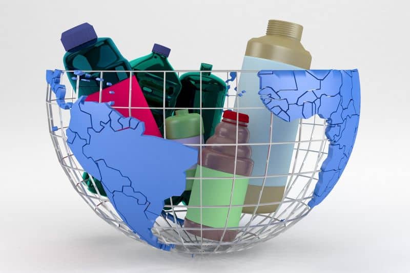 Ilustrasi sampah (Pixabay)