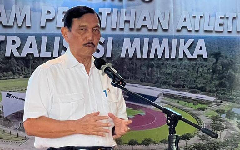 Ilustrasi berita Mimika: PT Freeport Indonesia Dukung Pelatnas Atletik Desentralisasi Mimika