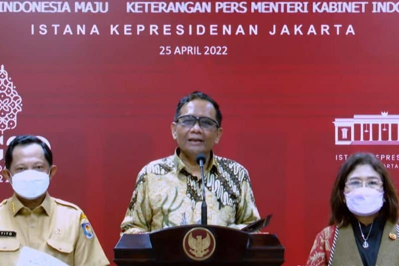 Ilustrasi berita BERITA UTAMA: Menko Polhukam Nyatakan 82 Persen Rakyat Papua Setuju Pemekaran DOB