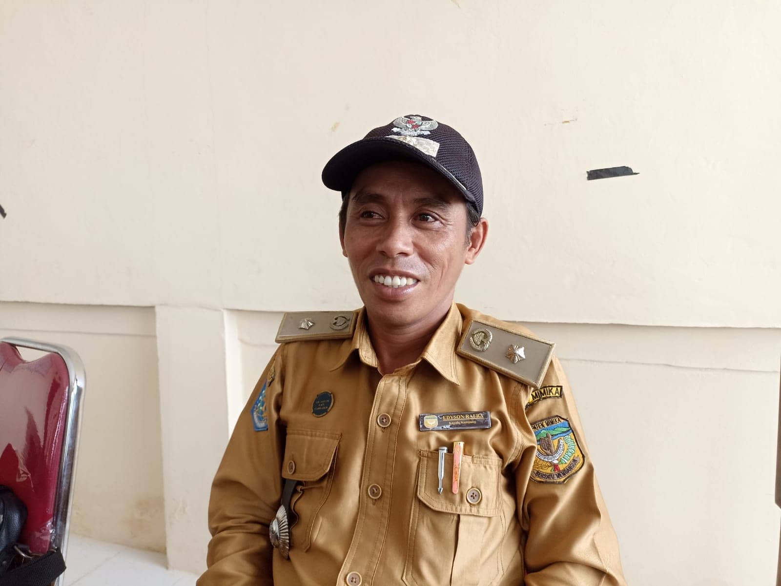 "Stunting di Kampung Mawokau Jaya pada tahun 2019 sebanyak 221 anak, kemudian ditahun 2020 sampai 2022 ini setelah kampung menangani stunting itu sendiri dengan dana desa, itu sampai tahun 2022 data terakhir yang kita dapat di bulan April ini tinggal 37 kasus," ujar Kepala Kampung Mawokau Jaya, Edyson Rafra, Selasa (12/4).