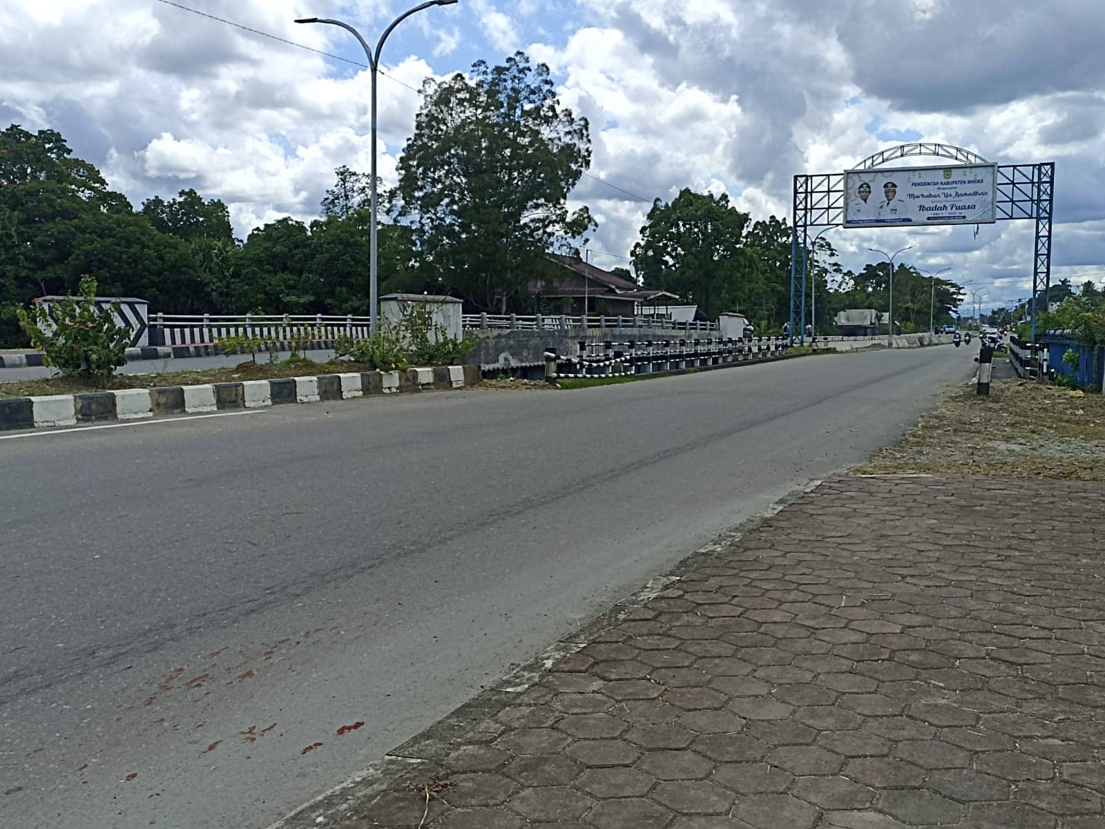 Ilustrasi berita Mimika: Seimbangkan Jembatan Selamat Datang Timika, PUPR Juga Anggarkan Jembatan Gantung Alama Rp 15,3 Miliar