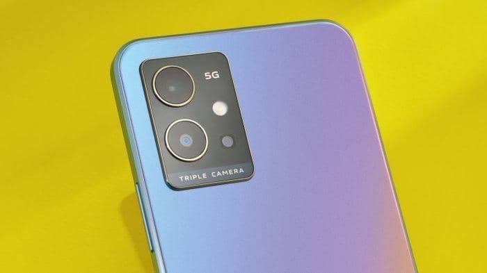 Handphone Vivo Y75