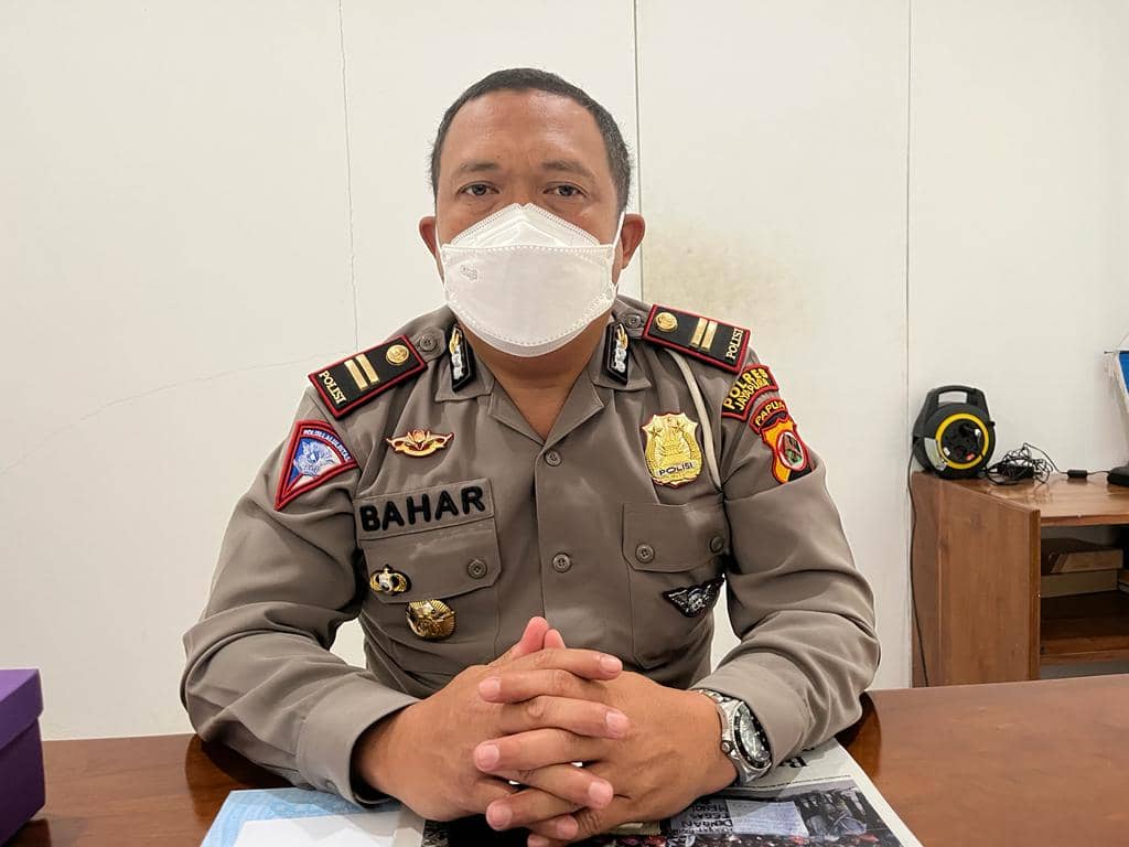 Kasat Lantas Polres Jayapura