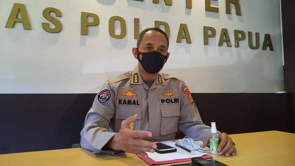 Ilustrasi berita Papua: Tiga Pejabat Utama dan Dua Kapolres Jajaran Polda Papua Mendapat Promosi Jabatan