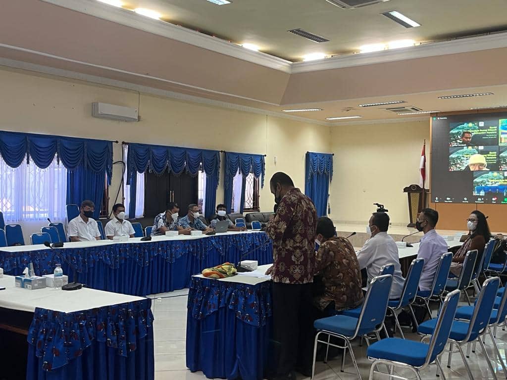 Ilustrasi berita Papua: Pemkab Jayapura Revisi Rencana Tata Ruang Wilayah, Ditargetkan Selesai 8 Bulan