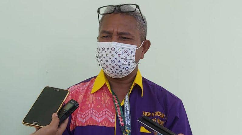 Ilustrasi berita Mimika: Ketua Klasis: Umat di Mimika Bersyukur Ibadah Pekan Suci di Gereja