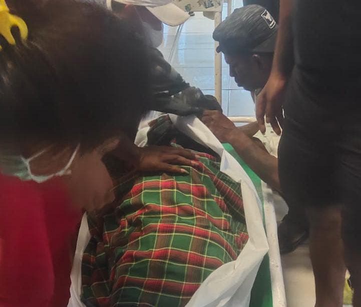 Ilustrasi berita Mimika: Meninggal Dunia Divonis Covid-19, Keluarga Protes di RSUD Mimika, dokter Anton: Beliau Diantar Saat Sudah Kritis