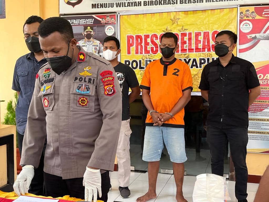 Ilustrasi berita Papua: Timbun Ribuan Liter BBM Solar Bersubsidi, Tersangka Menjual ke Wamena Harga Tinggi
