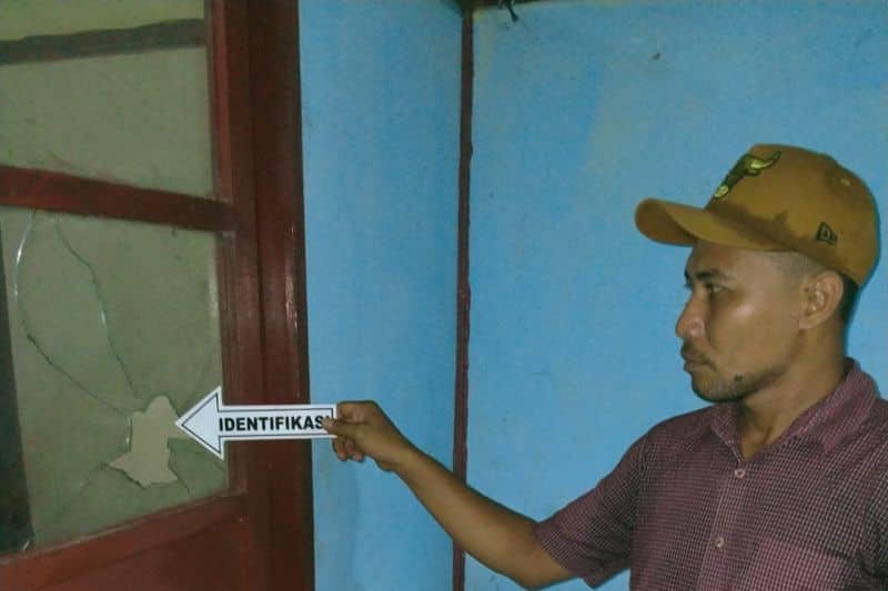 Ilustrasi berita Papua: Kelompok Separatis Serang Polsek Inanwatan Sorong Selatan