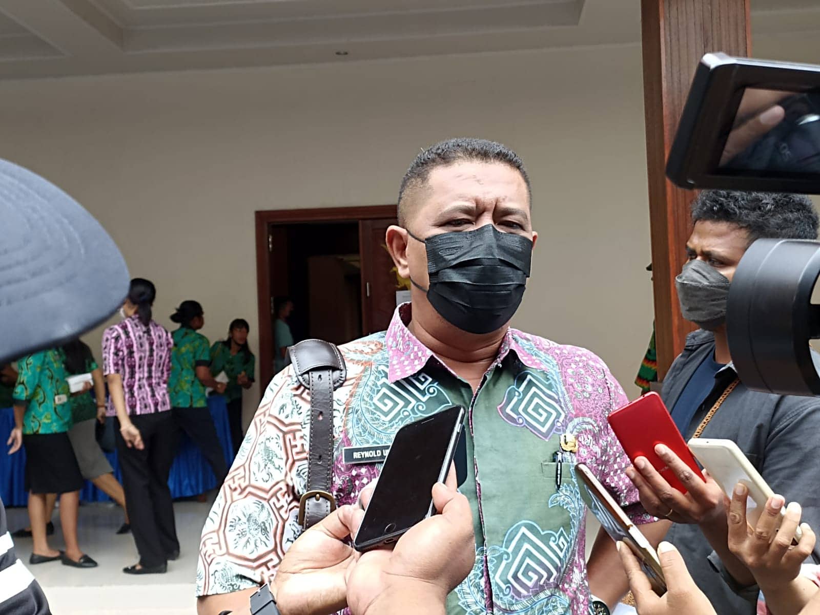 Ilustrasi berita Mimika: Dari 367 Tenaga Non ASN Dinkes Mimika yang Dirasionalisasi, 256 Diusulkan Kembali Bekerja, 92 Tetap Diberhentikan