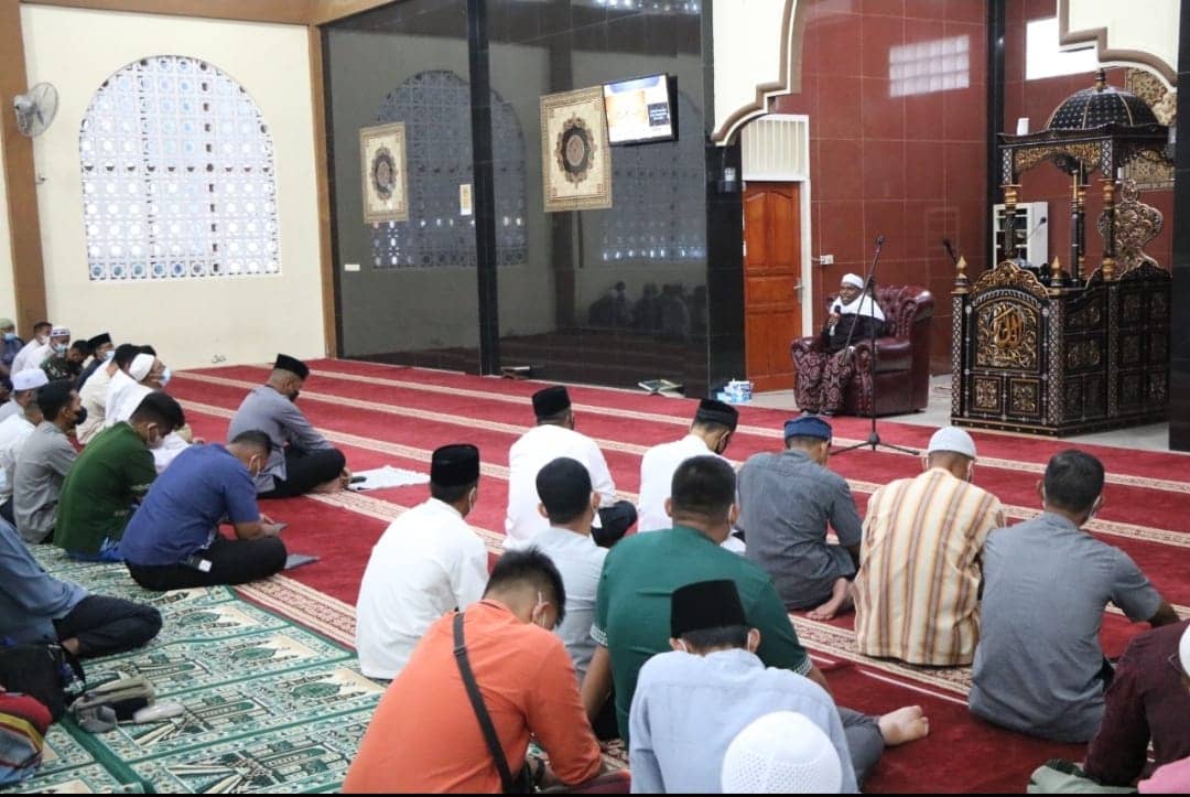 Peringatan Nuzulul qur,an