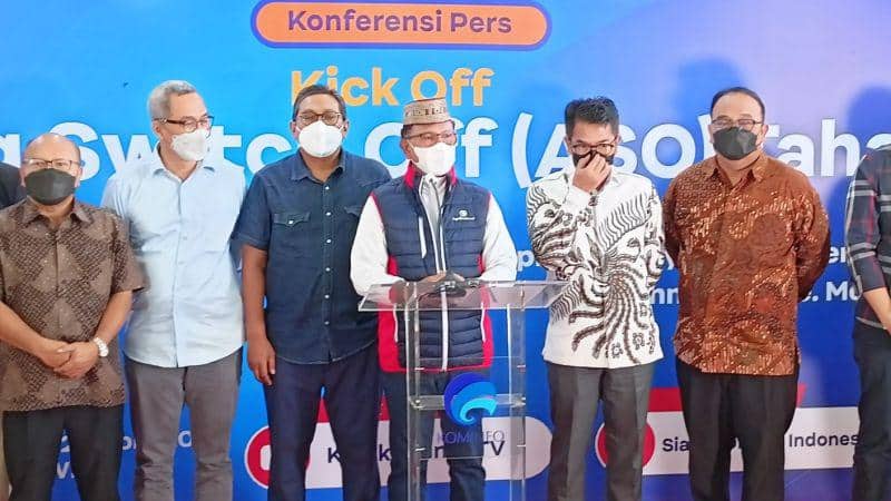 Ilustrasi berita Nasional: Kominfo Pastikan Penghentian Siaran TV Analog Tahap Satu pada 30 April