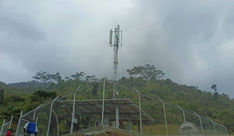 Ilustrasi berita Papua: Akui Tidak Mudah, Pembangunan Menara BTS 4G di Pegunungan Bintang Papua Tetap Dilanjutkan, Ternyata Ini Tujuannya...