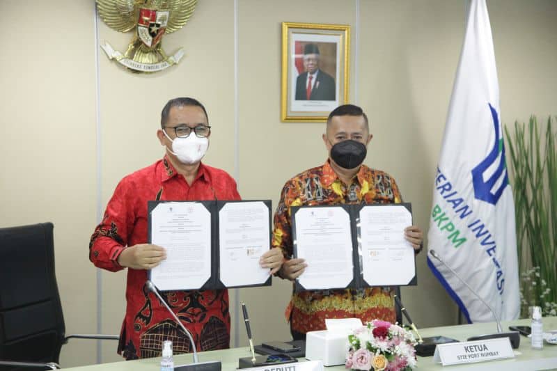 Ilustrasi berita Papua: Kementerian Investasi Dukung Pengembangan SDM Genjot Investasi Papua