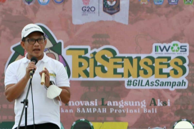 Ilustrasi berita Nasional: Mendagri: Kebersihan Daerah Cermin Pengelolaan Pemerintahan yang Baik