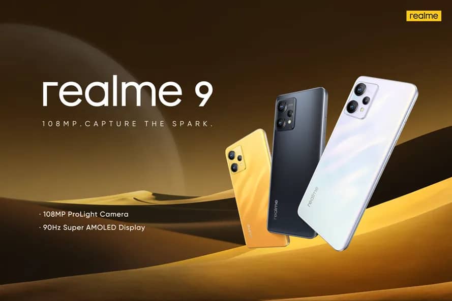 Realme 9 4g
