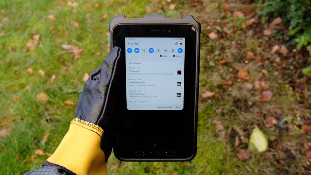 Samsung Galaxy Tab Active 3 Review Trusted Reviews
