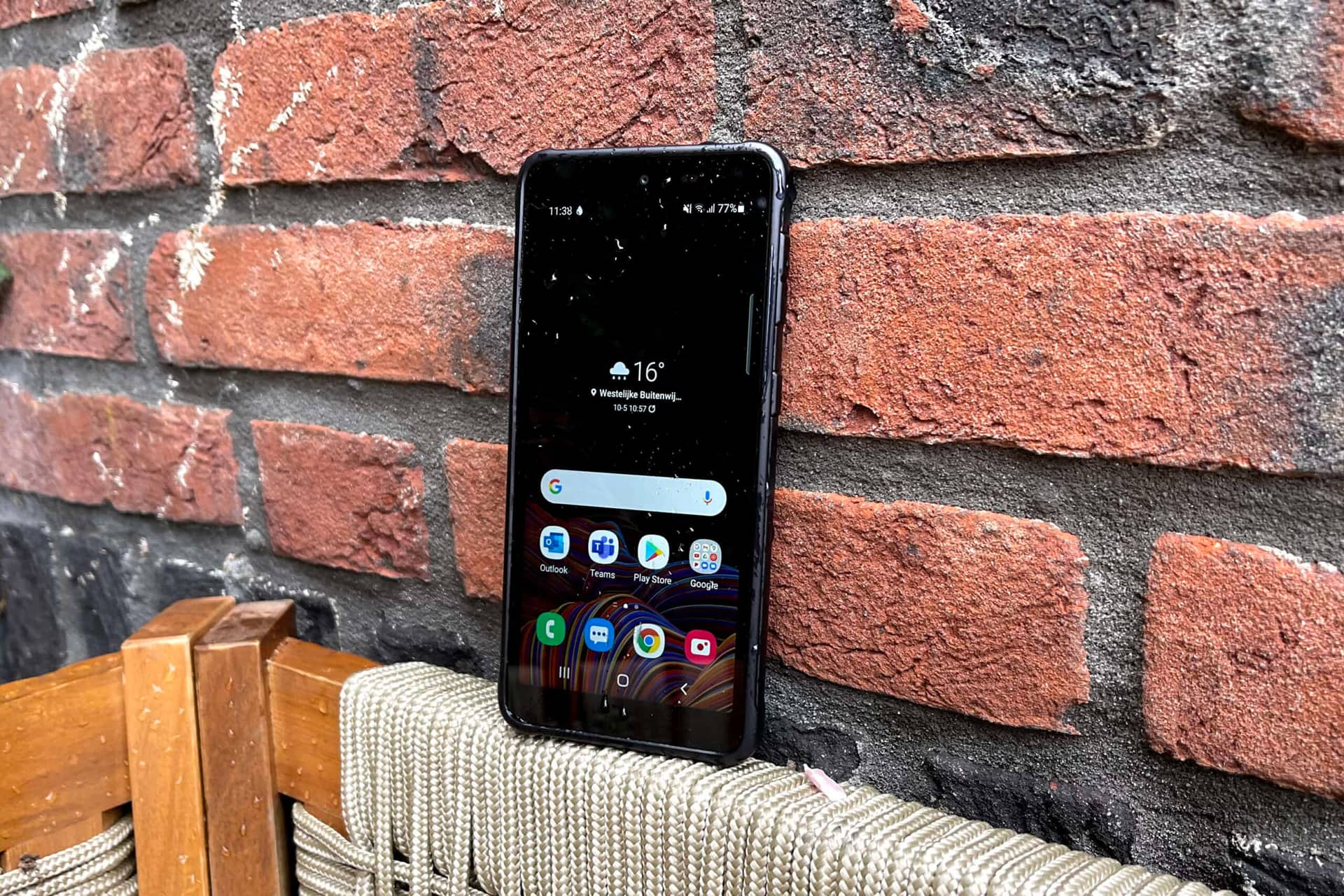 Ilustrasi berita TEKNOLOGI: Terbaru Samsung Galaxy Xcover 5, Ponsel Canggih dan Tangguh