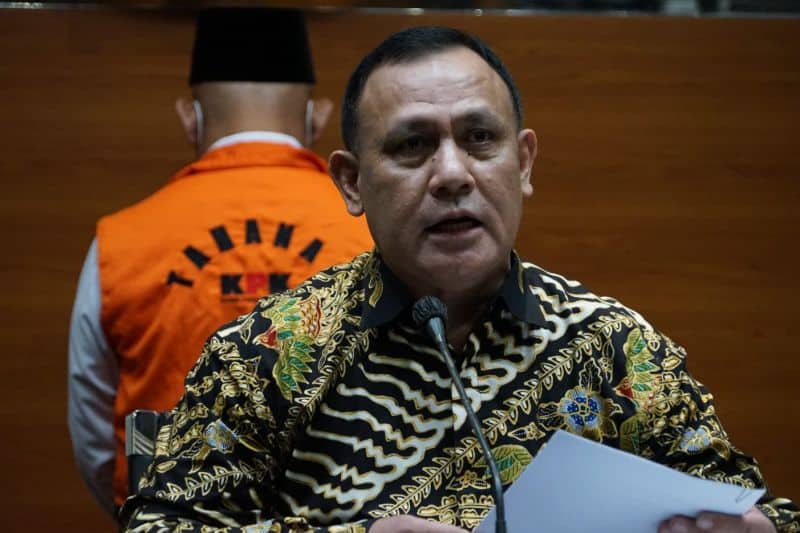 Ilustrasi berita Nasional: Ketua KPK: Membangun Orkestrasi Langkah Efektif Berantas Korupsi