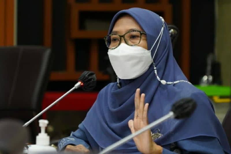 Anggota Komisi IX DPR RI Netty Prasetiyani