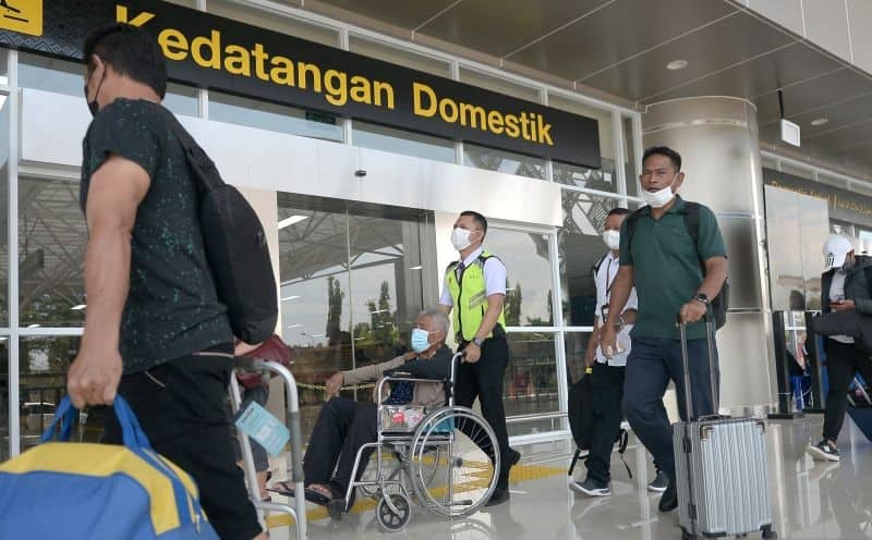 Ilustrasi berita Nasional: Aturan Perjalanan Dengan Transportasi Udara Kembali Diubah, Ternyata Anak Usia 6-17 Tahun Setelah Vaksin Kedua Tidak Wajib...