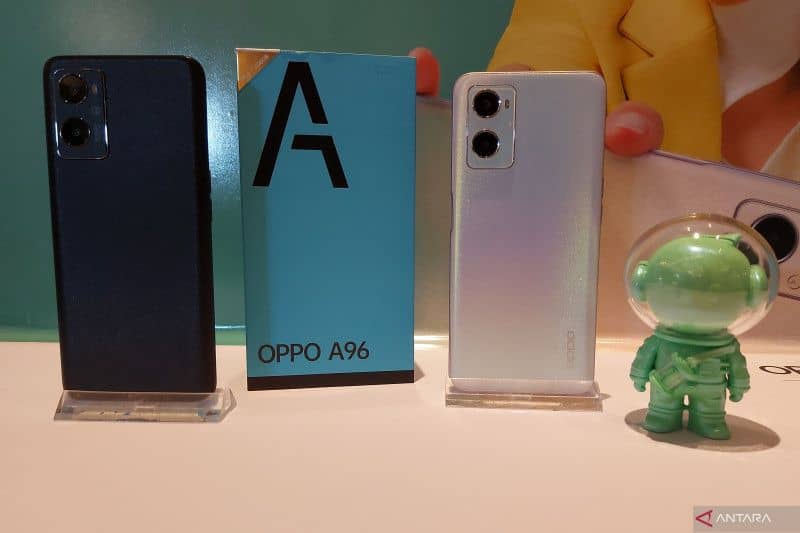 Oppo A96