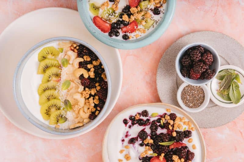Ilustrasi yogurt