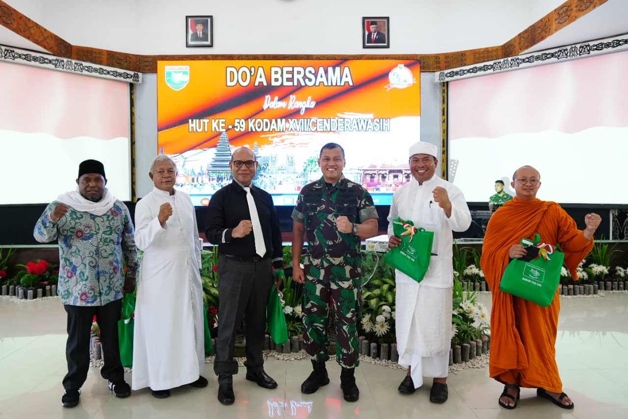 Doa bersama