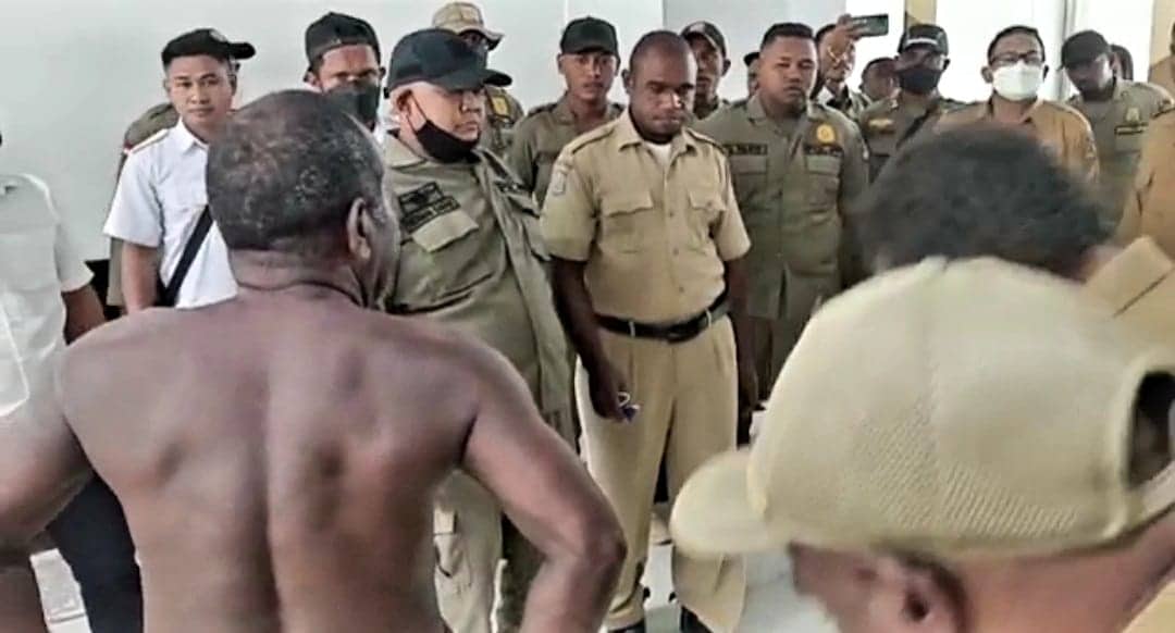 Ilustrasi berita Mimika: Rapat OKIA Putuskan Gelar Aksi Massa Gelombang Kedua Hari Jumat, Agenda Mosi Tidak Percaya Kepada Sekda Mimika