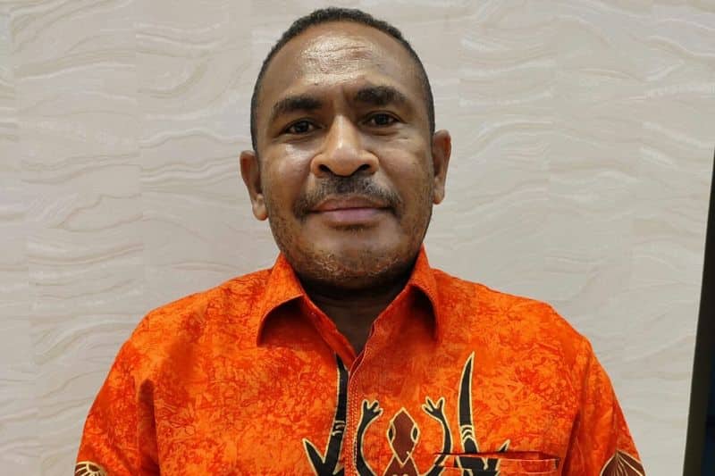 Ilustrasi berita Papua: Mendagri Tunjuk Engelberthus Kocu Penjabat Bupati Tambrauw