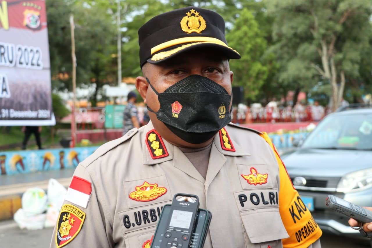Ilustrasi berita Papua: Tidak Main-main, Antisipasi Demo Tolak DOB Pada 10 Mei, Polisi Siagakan 1.000 Personel Gabungan TNI-Polri