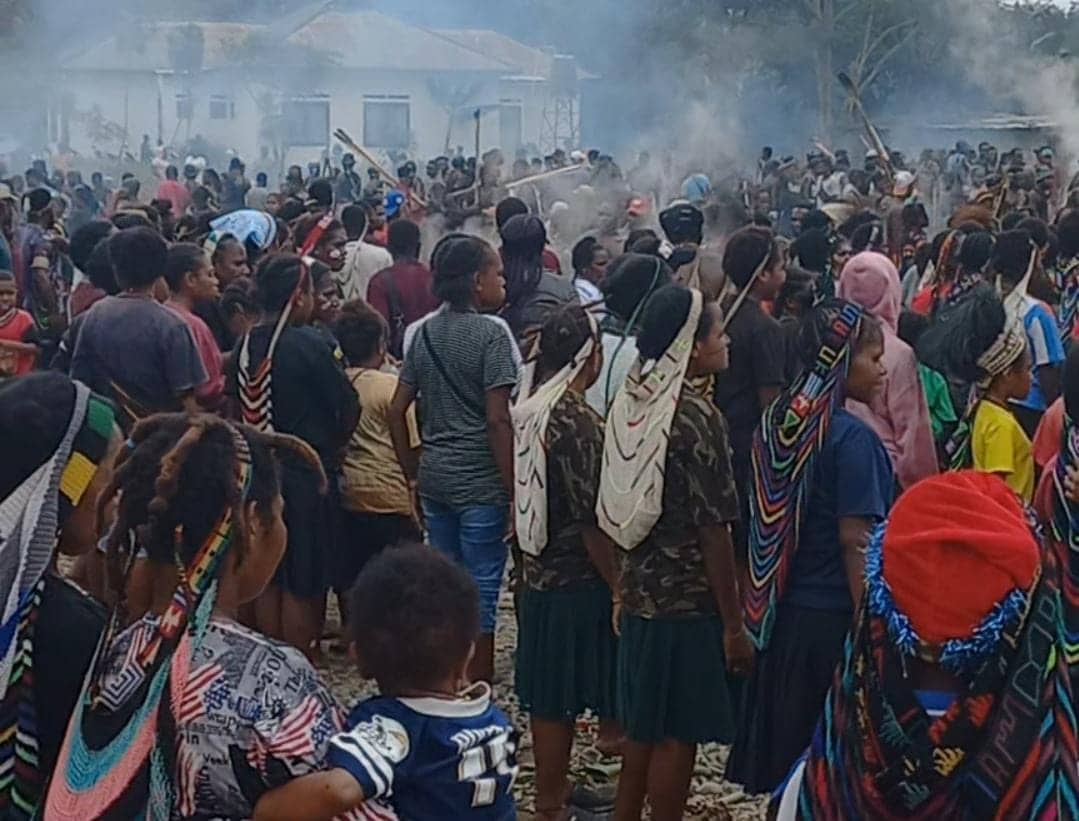 Ilustrasi berita Mimika: Tokoh Kamoro Khawatir OAP Tersingkir, Pemekaran DOB Papua Harus Perhatikan Eksistensi Masyarakat Asli