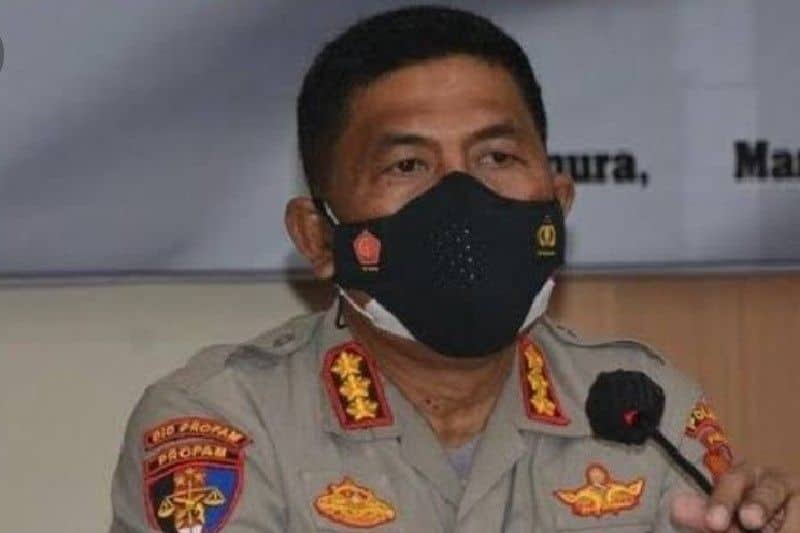 Ilustrasi berita Papua: Oknum Polisi Mabuk Melarikan Diri Usai Tabrak Empat Orang di Jayapura, Satu Orang Tewas