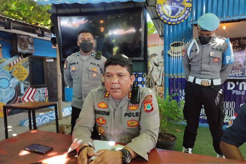Ilustrasi berita Papua: Polres Manokwari Proses Lima Anggotanya Karena Aniaya Warga