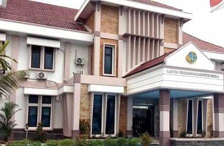 Kantor BPN Timika