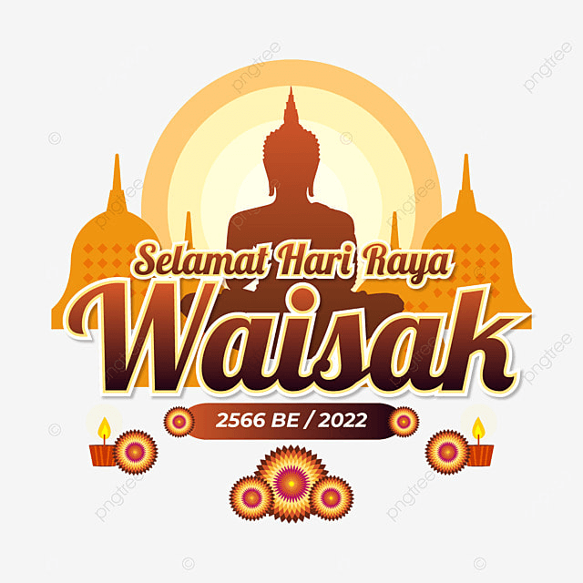 Ilustrasi berita Nasional: 3 Peristiwa Penting dalam Perayaan Hari Raya Umat Buddha
